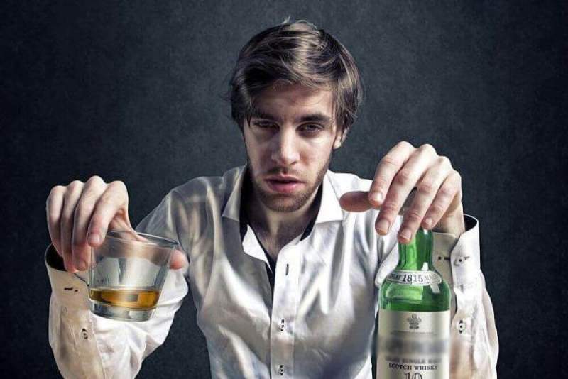 О вреде алкогольных напитков